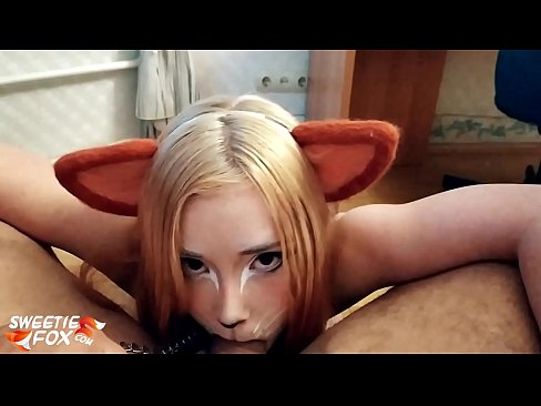❤️ Кицуне анын оозуна Дик жана сперма жутуп ❌ Порно ky.centr-klassiki.ru ﹏